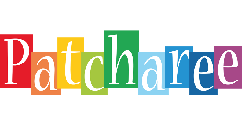 Patcharee colors logo