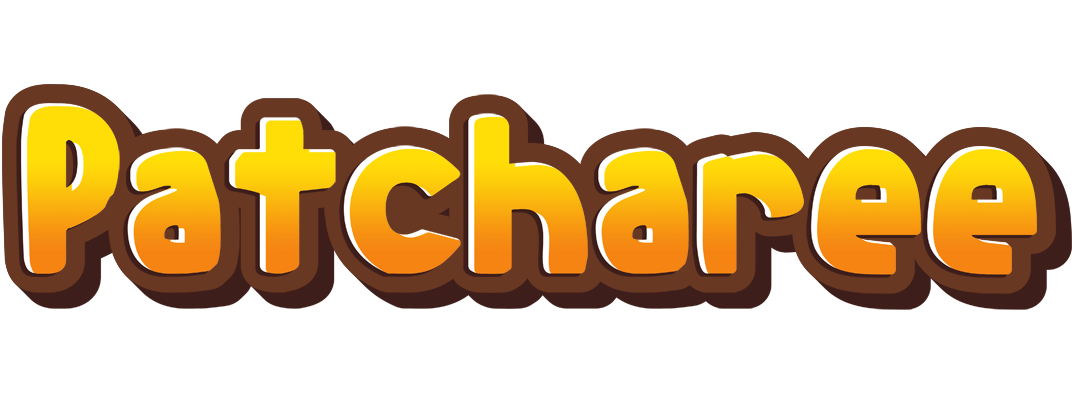 Patcharee cookies logo