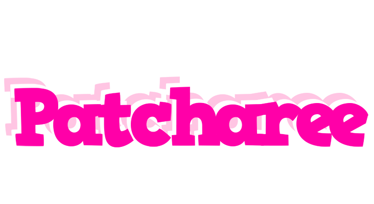 Patcharee dancing logo