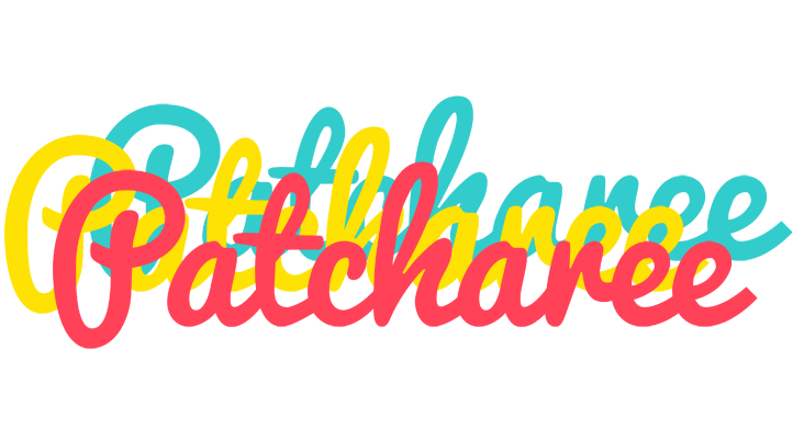 Patcharee disco logo