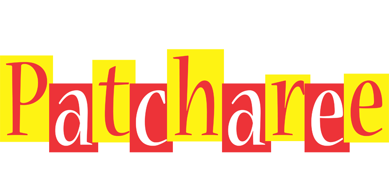 Patcharee errors logo