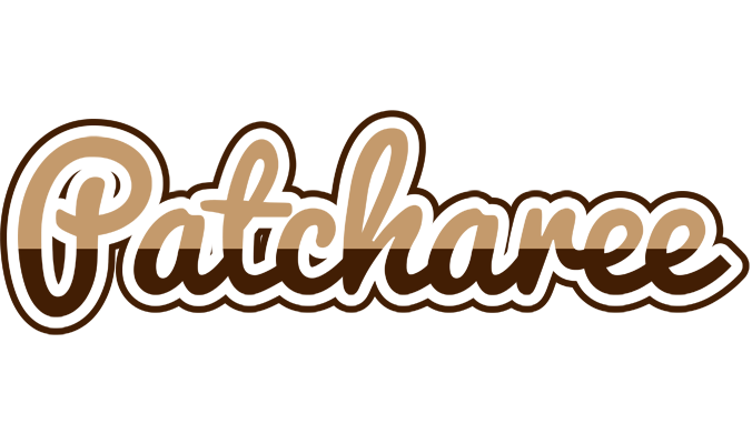 Patcharee exclusive logo