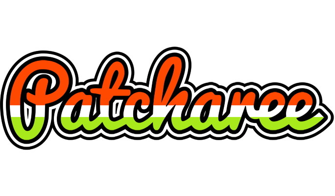 Patcharee exotic logo