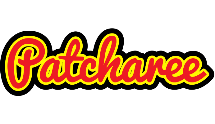 Patcharee fireman logo