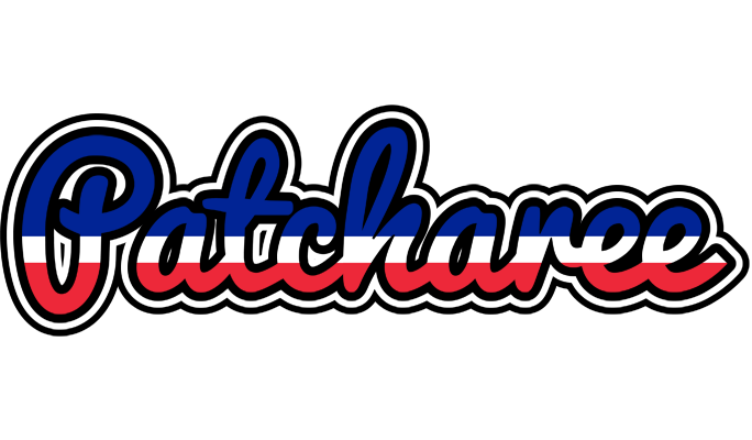 Patcharee france logo