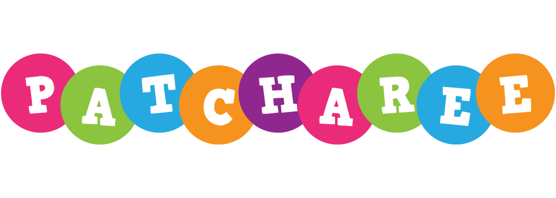 Patcharee friends logo