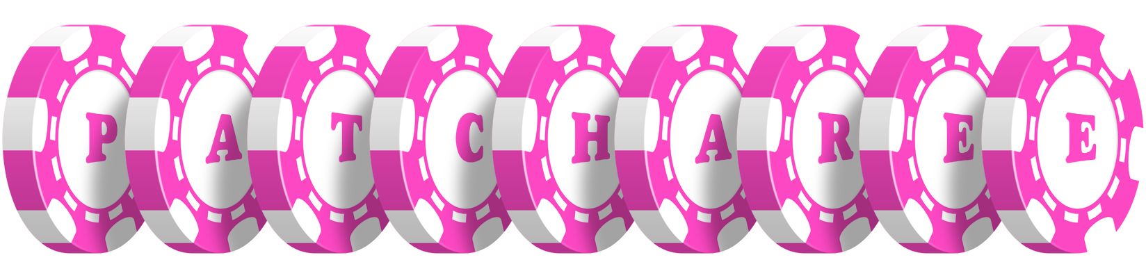 Patcharee gambler logo