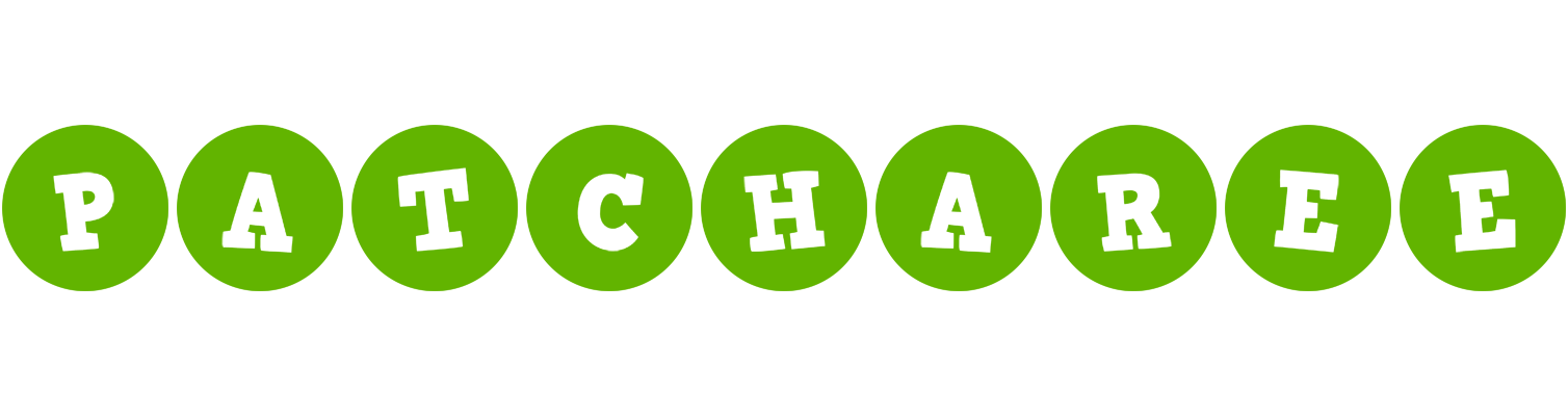 Patcharee games logo