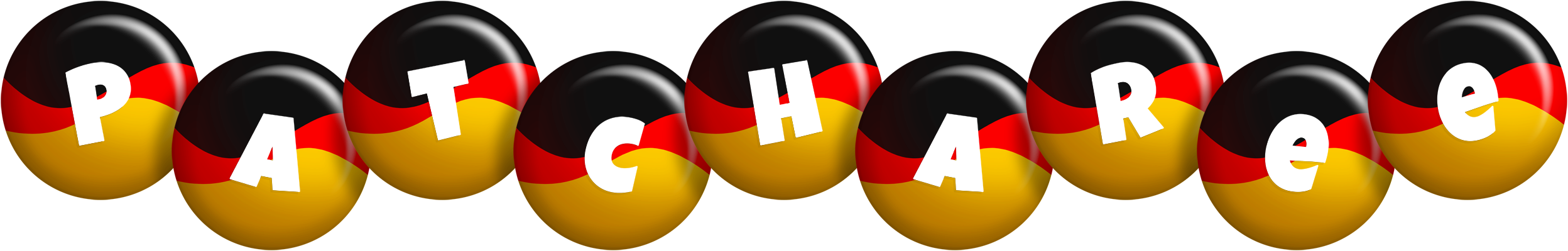 Patcharee german logo