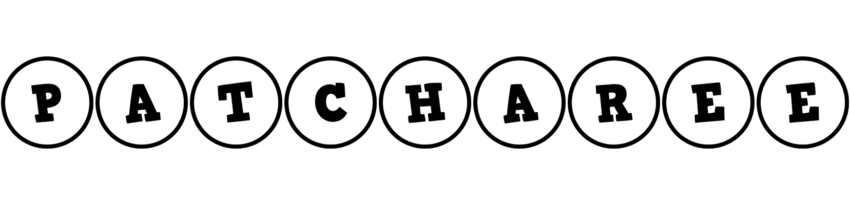 Patcharee handy logo