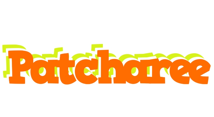 Patcharee healthy logo