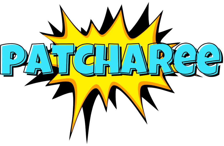 Patcharee indycar logo