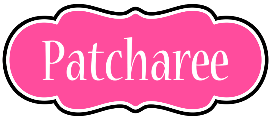 Patcharee invitation logo
