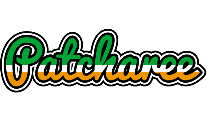 Patcharee ireland logo