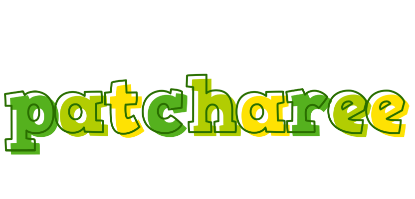 Patcharee juice logo