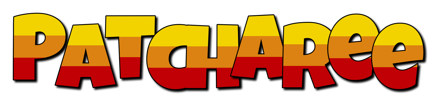 Patcharee jungle logo