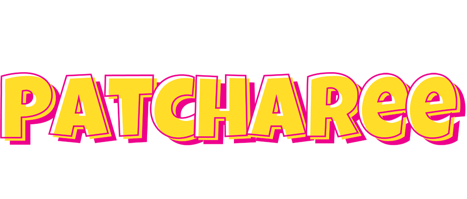 Patcharee kaboom logo