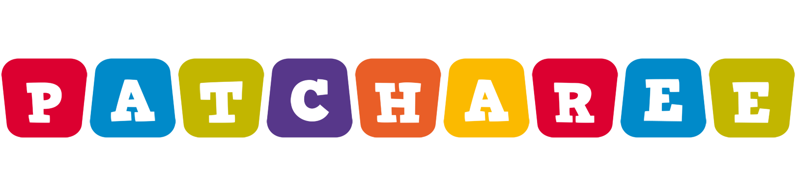 Patcharee kiddo logo