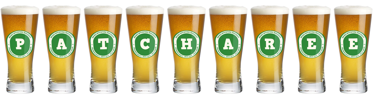 Patcharee lager logo