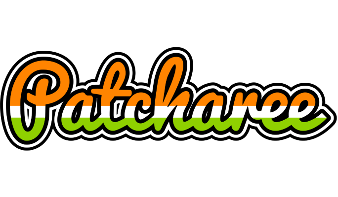 Patcharee mumbai logo