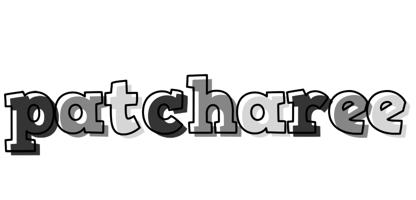 Patcharee night logo