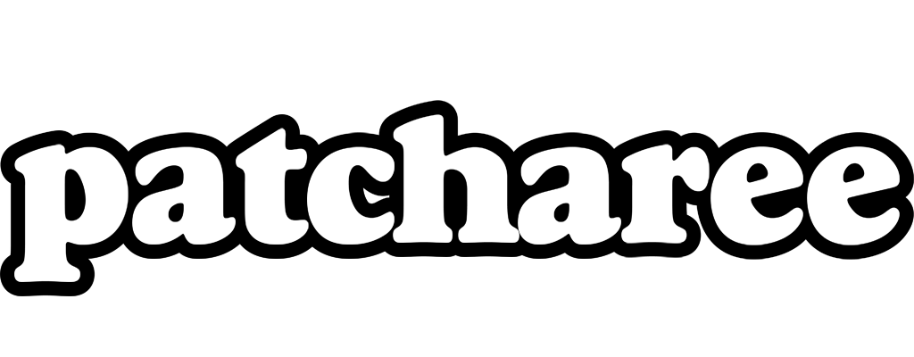 Patcharee panda logo