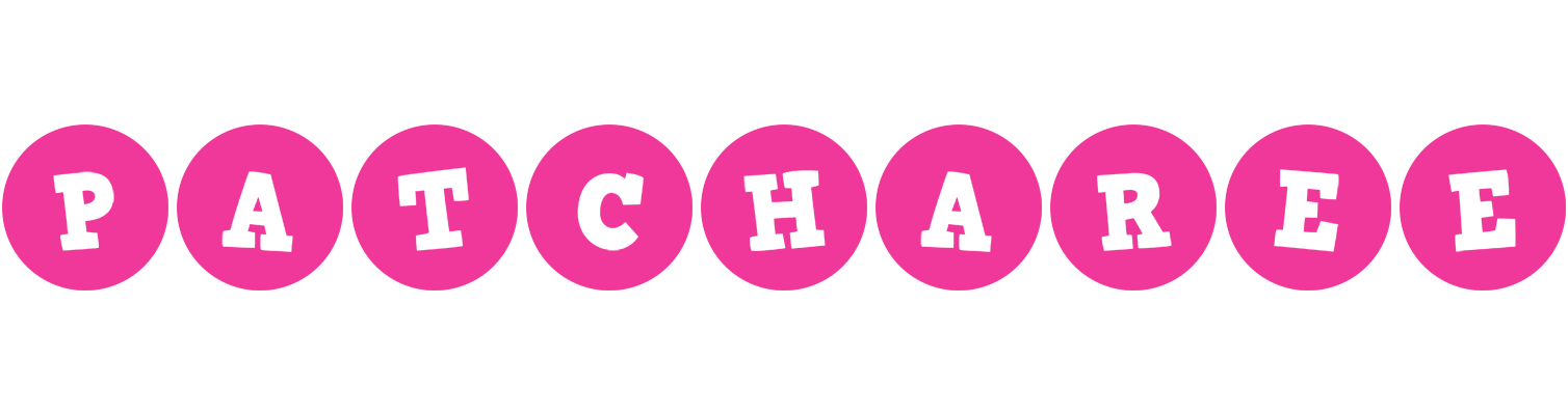 Patcharee poker logo