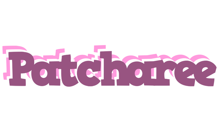 Patcharee relaxing logo