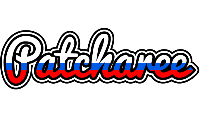 Patcharee russia logo