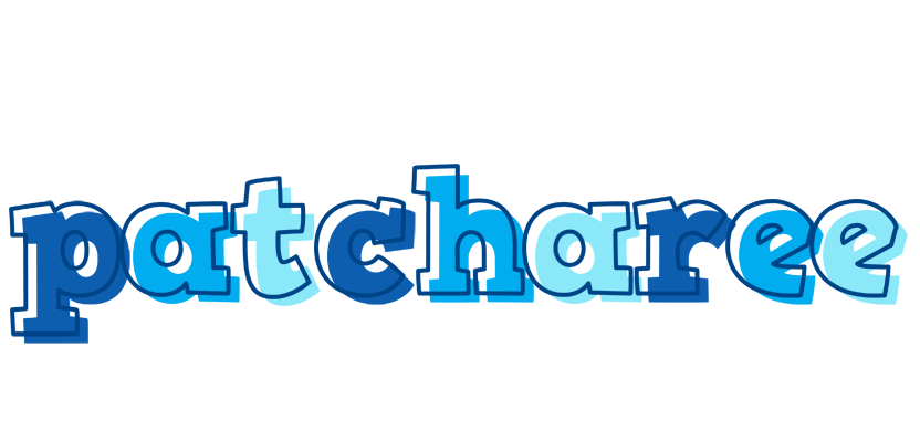 Patcharee sailor logo