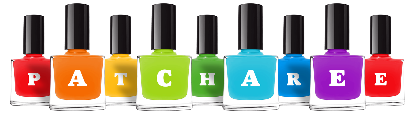 Patcharee saloon logo