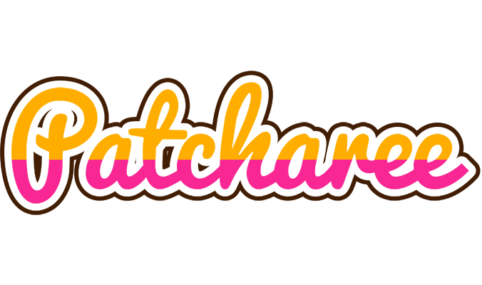 Patcharee smoothie logo
