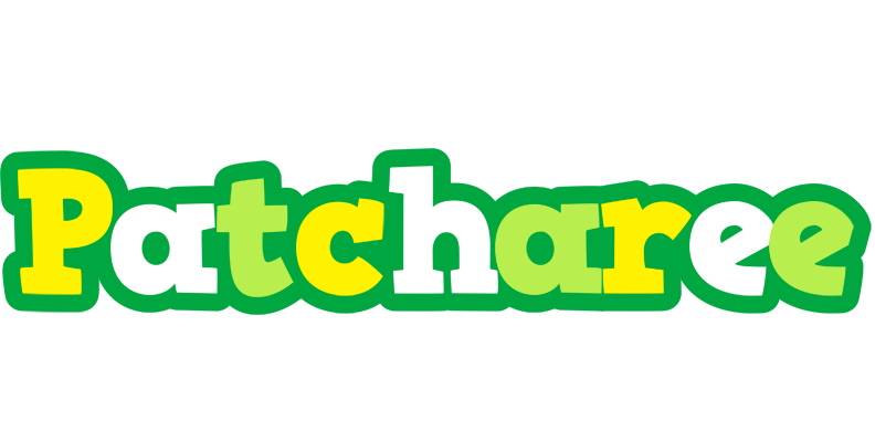Patcharee soccer logo