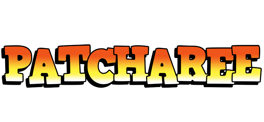 Patcharee sunset logo