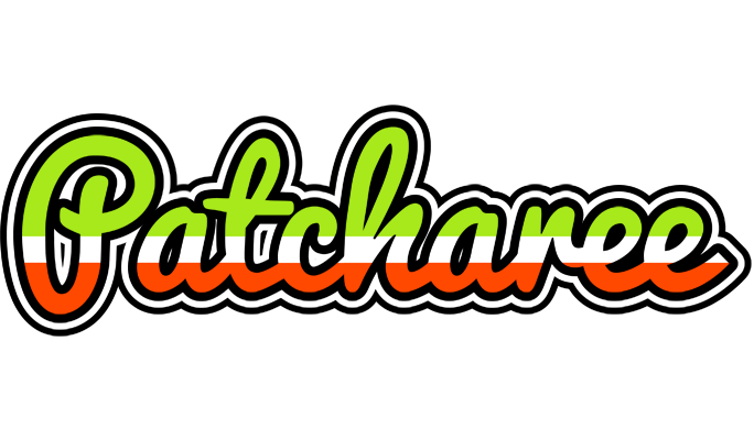 Patcharee superfun logo