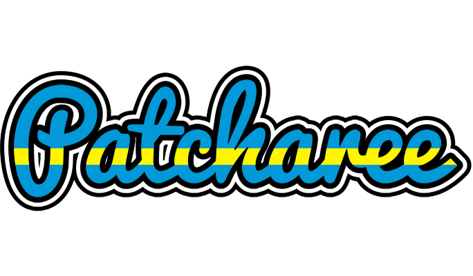 Patcharee sweden logo