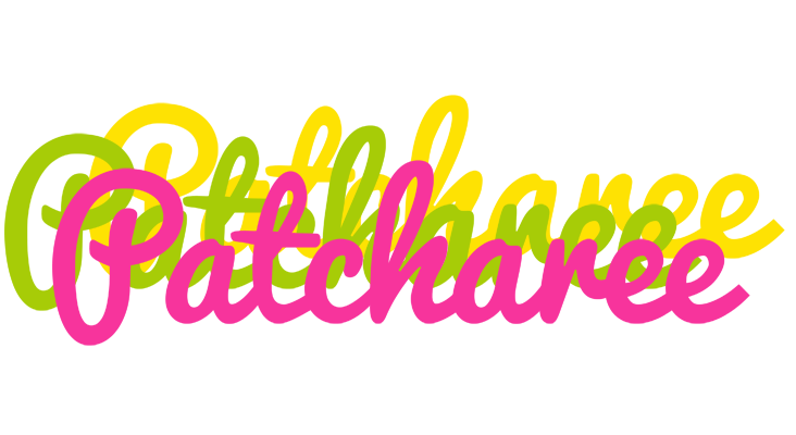 Patcharee sweets logo