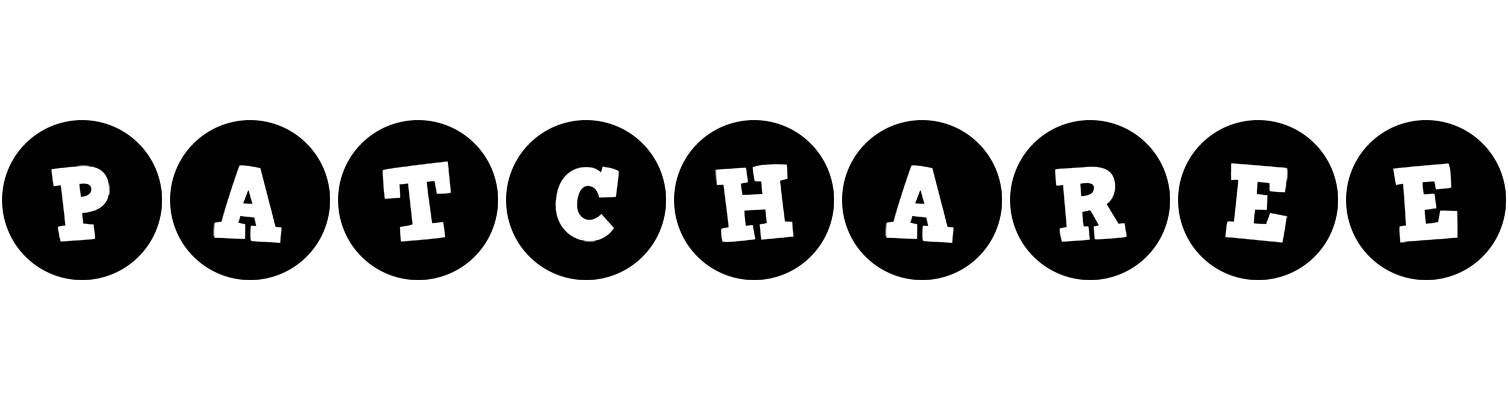 Patcharee tools logo