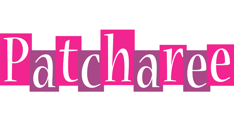 Patcharee whine logo