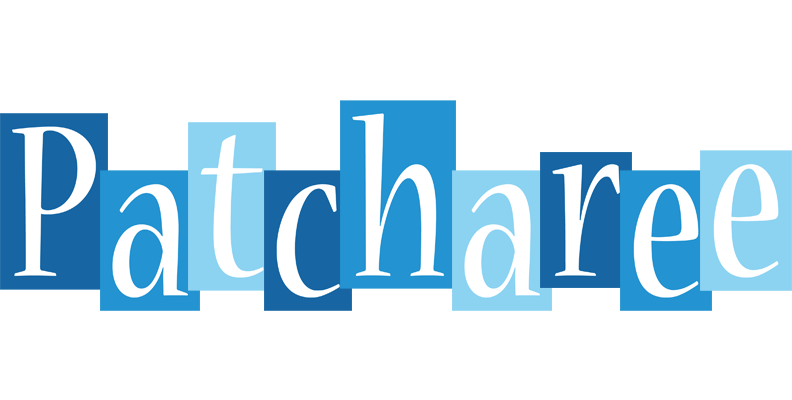 Patcharee winter logo