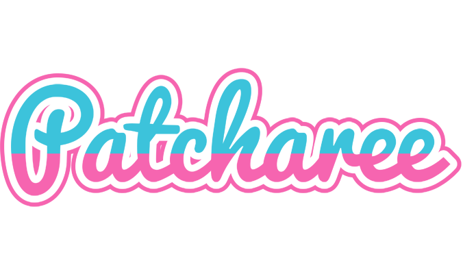 Patcharee woman logo