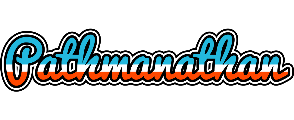 Pathmanathan america logo