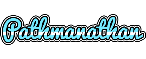 Pathmanathan argentine logo