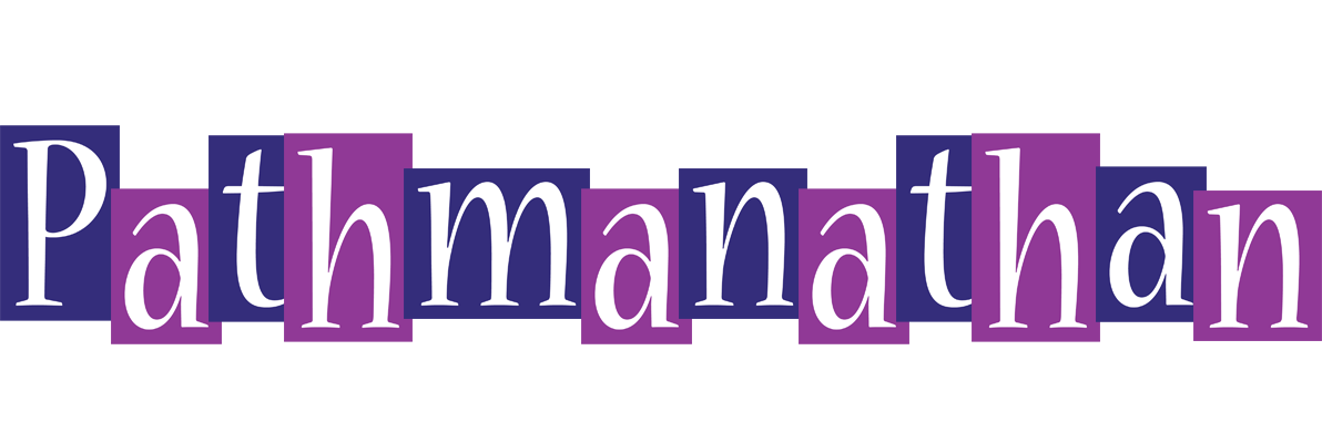Pathmanathan autumn logo