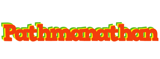 Pathmanathan bbq logo