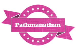 Pathmanathan beauty logo