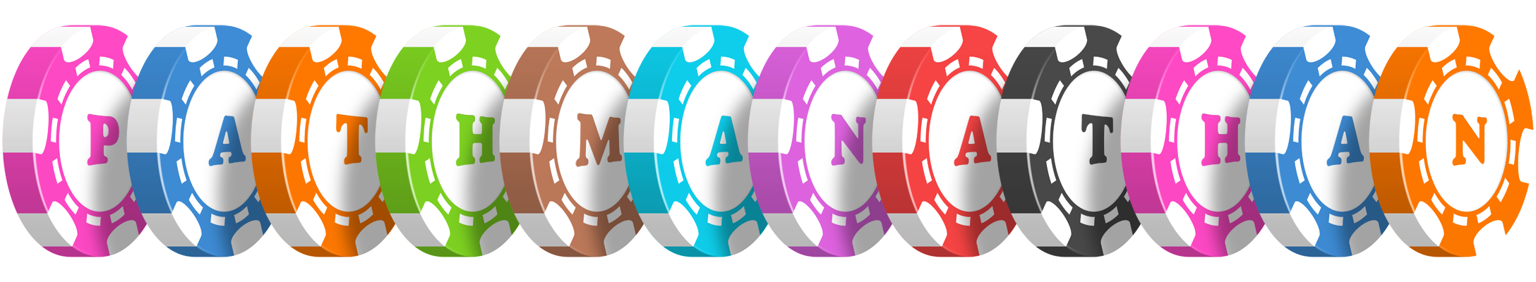 Pathmanathan bluffing logo