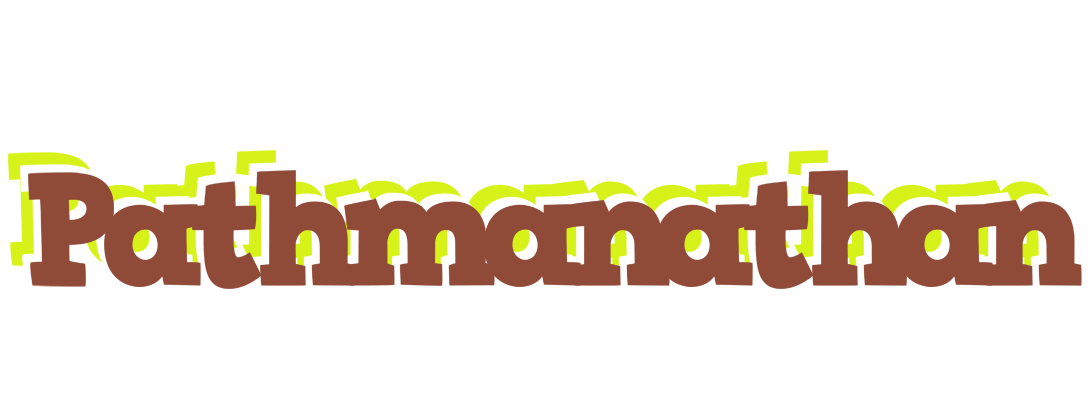 Pathmanathan caffeebar logo