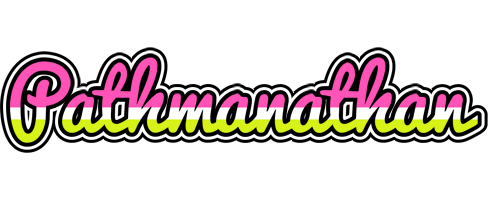 Pathmanathan candies logo