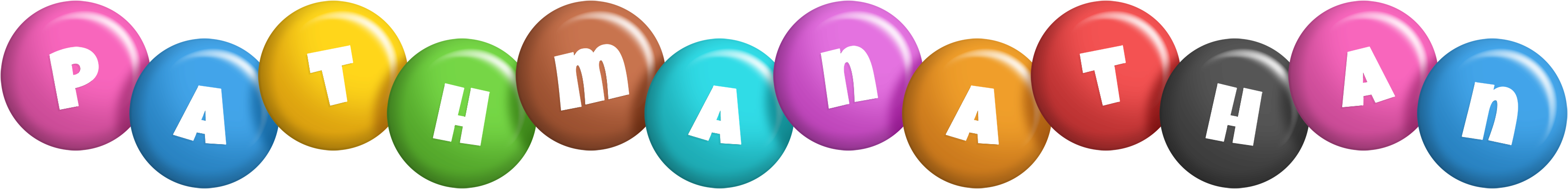 Pathmanathan candy logo